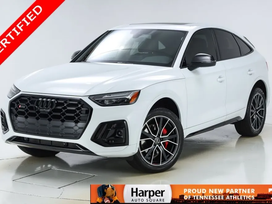 2025 Audi SQ5 Premium Plus photo 1