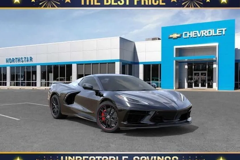 2024 Chevrolet Corvette Stingray 2LT photo 1