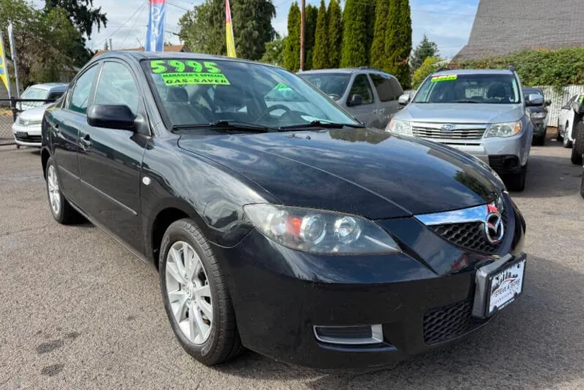 2008 Mazda Mazda3 i Sport photo 1