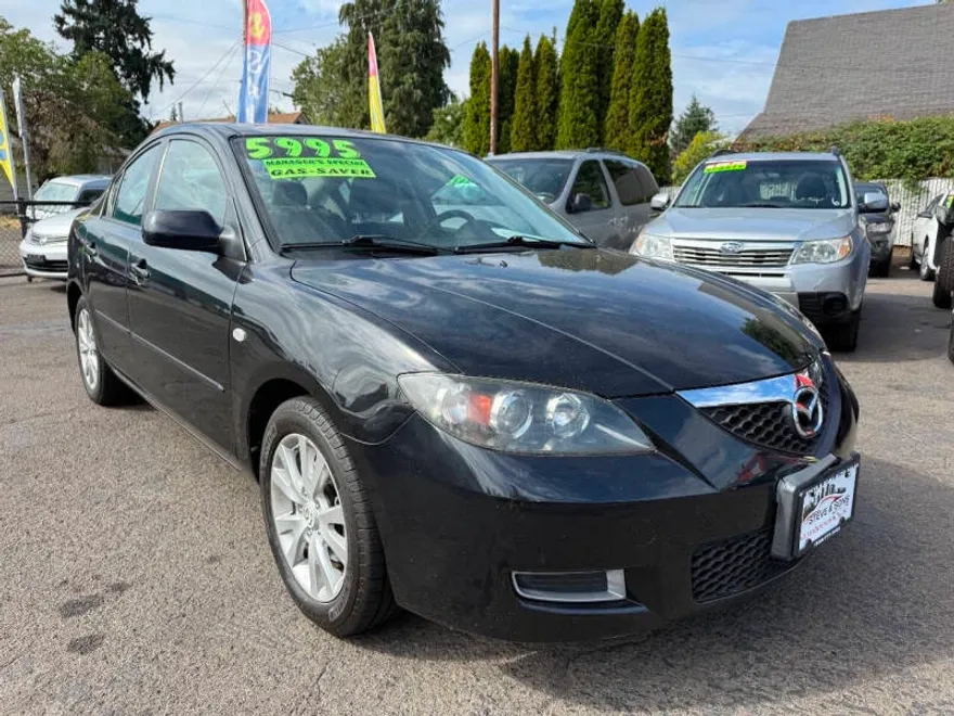 2008 Mazda Mazda3 i Sport photo 1