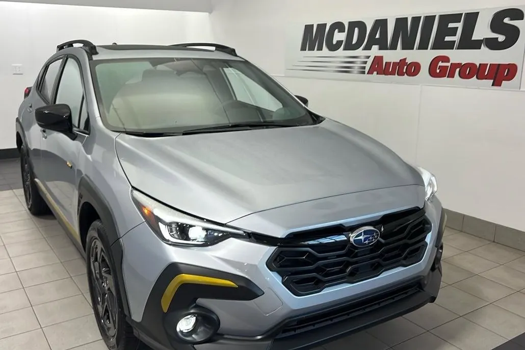 2025 Subaru Crosstrek Sport photo 1