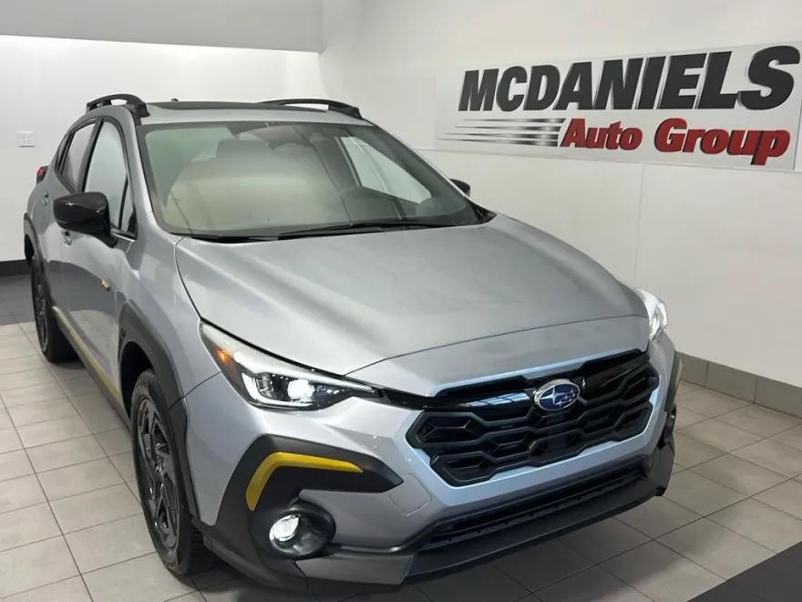 2025 Subaru Crosstrek Sport photo 1
