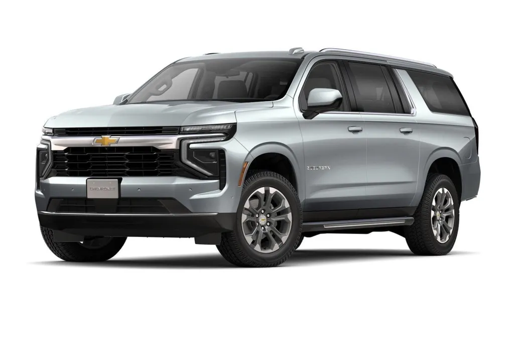 2025 Chevrolet Suburban LS photo 1