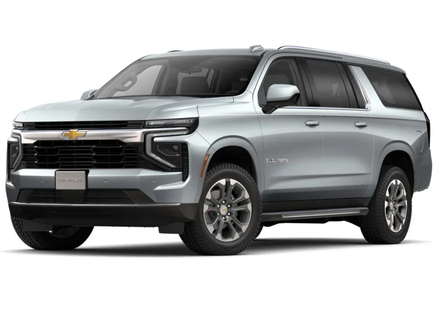 2025 Chevrolet Suburban LS photo 1