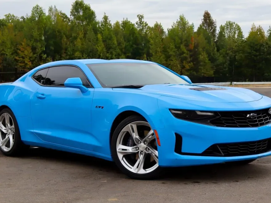 2023 Chevrolet Camaro LT1 photo 1