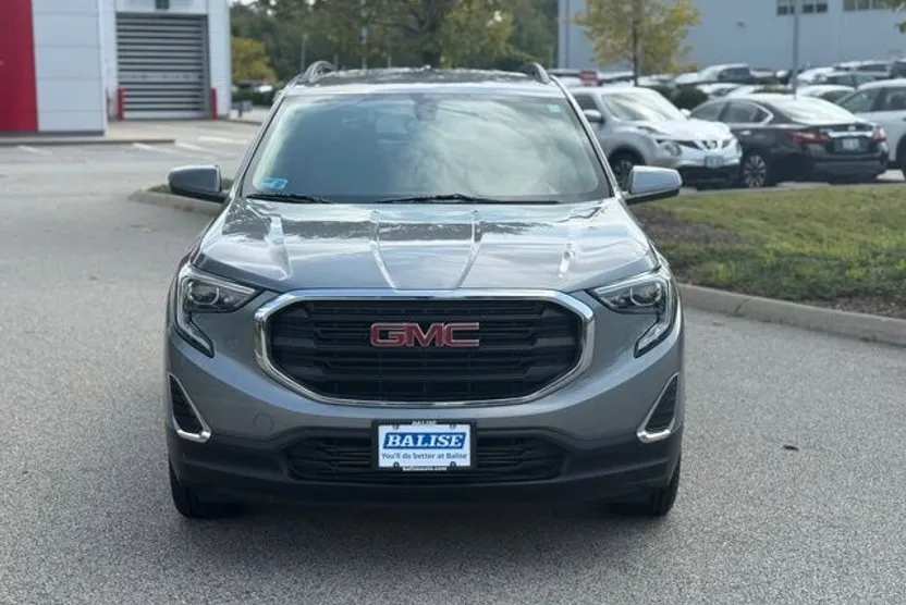 2019 Gmc Terrain SL photo 1