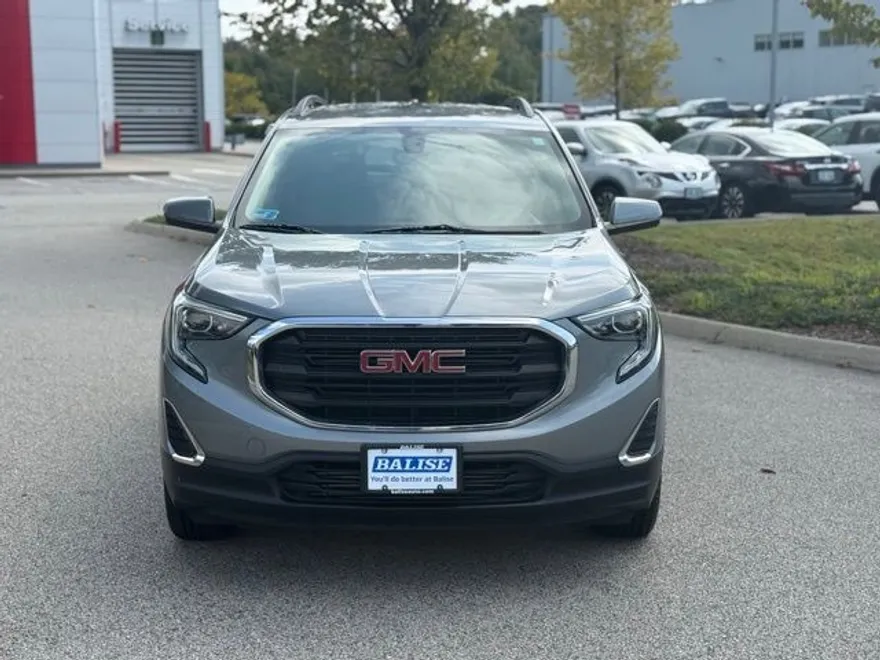 2019 Gmc Terrain SL photo 1