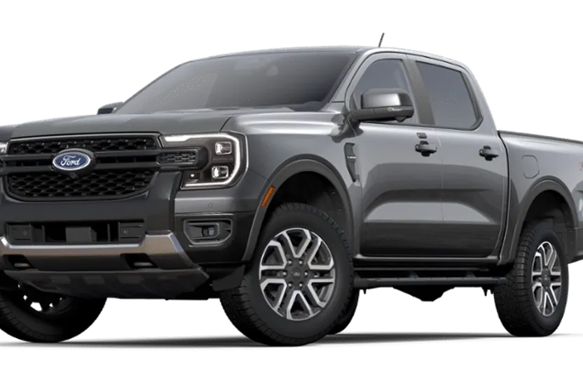 2025 Ford Ranger Lariat photo 1