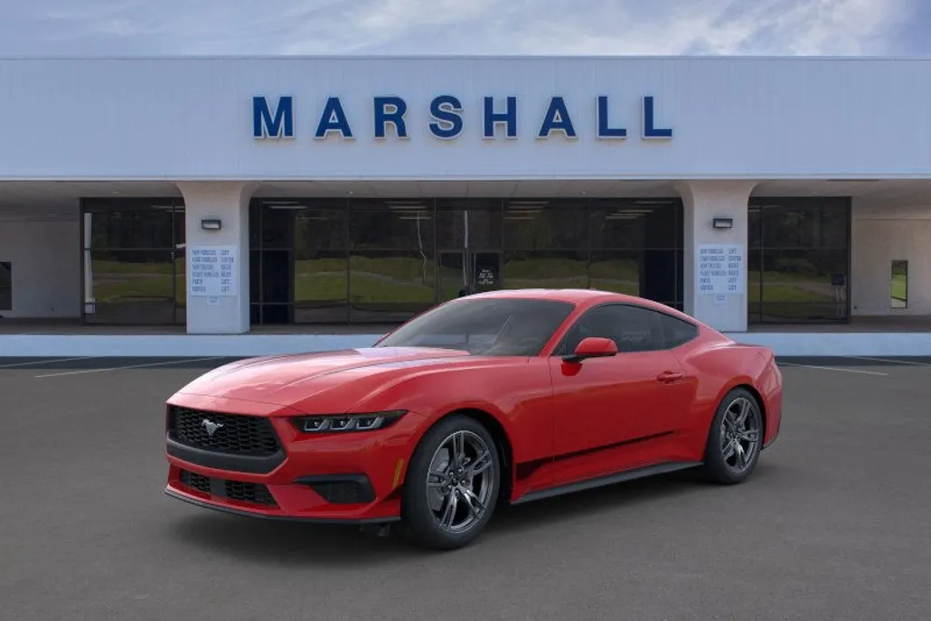 2025 Ford Mustang EcoBoost photo 1