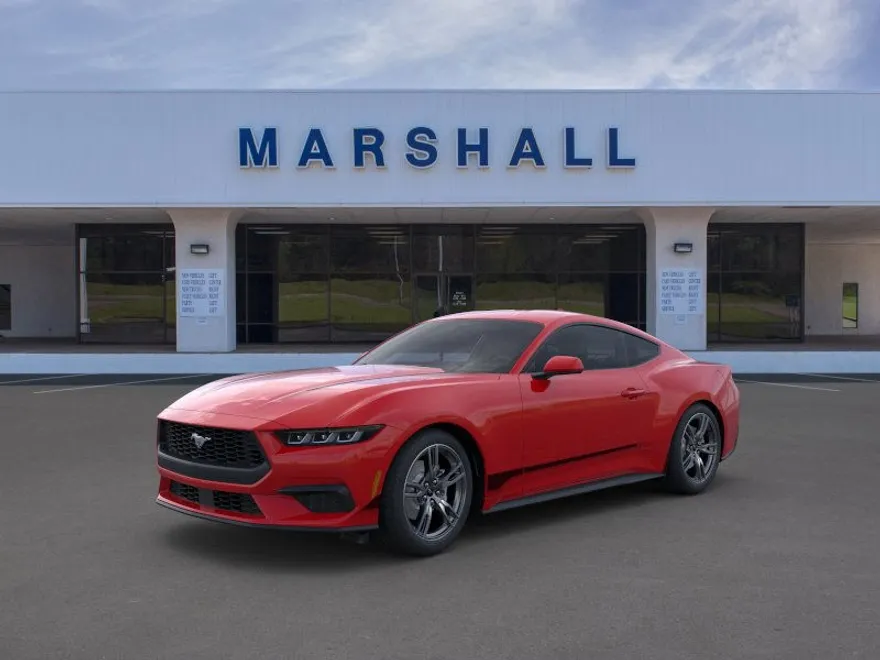 2025 Ford Mustang EcoBoost photo 1