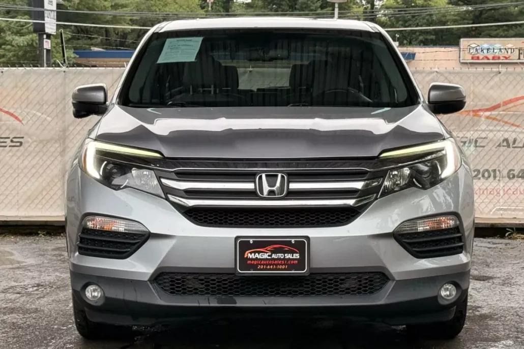 2018 Honda Pilot EX-L Sport photo 1