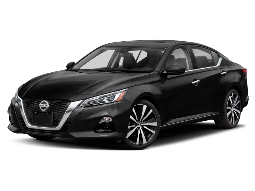 2020 Nissan Altima 2.5 SL photo 1