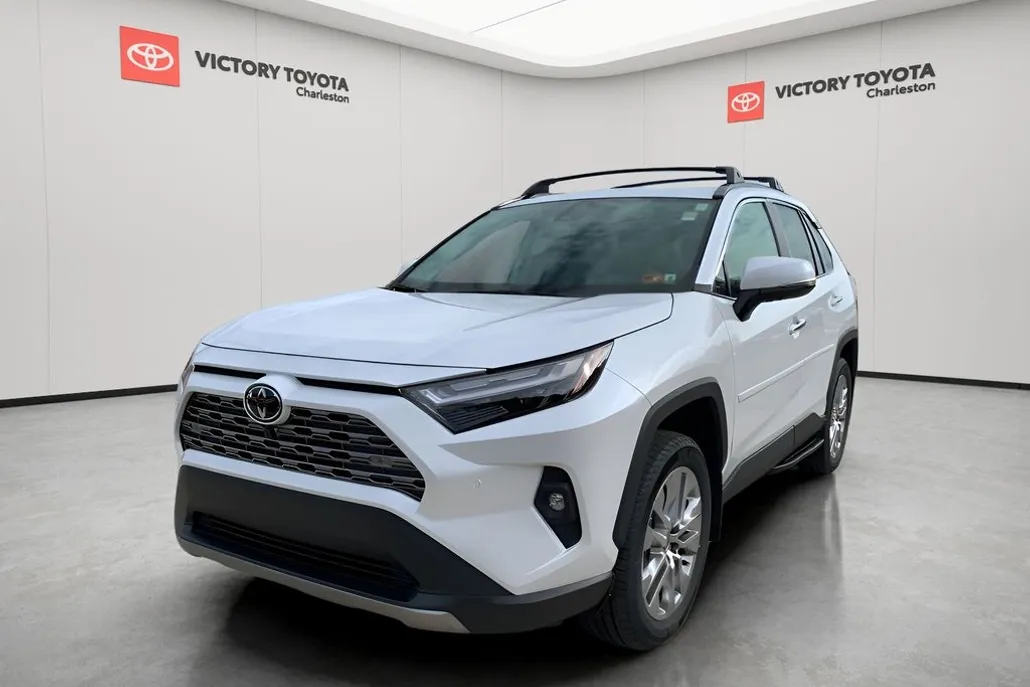 2025 Toyota RAV4 Limited photo 1