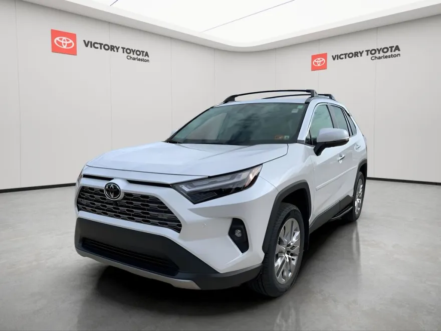 2025 Toyota RAV4 Limited photo 1