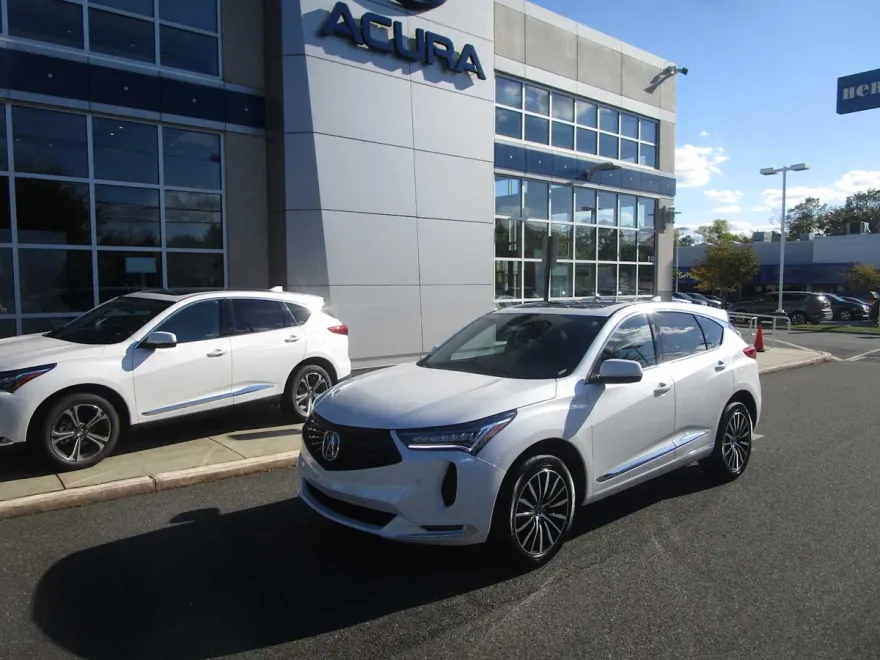 2025 Acura RDX Advance photo 1