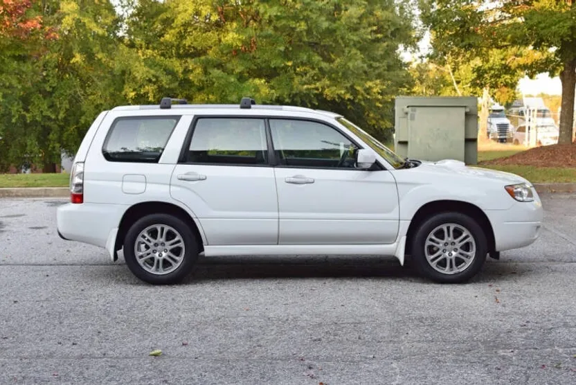 2006 Subaru Forester XT Limited photo 1