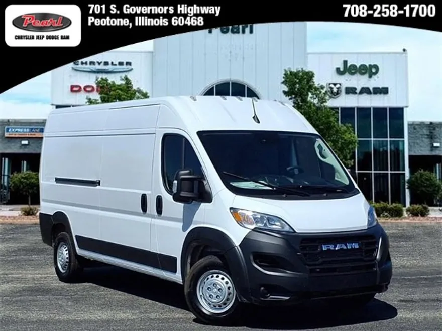 2025 Ram ProMaster 2500 photo 1