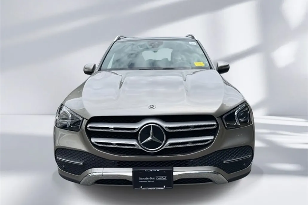 2022 Mercedes Benz GLE 350 4MATIC photo 1