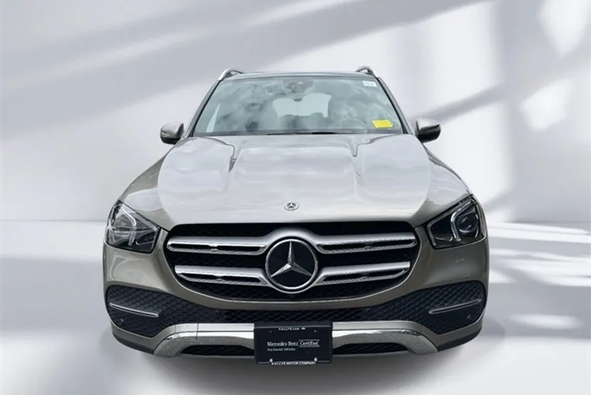2022 Mercedes Benz GLE 350 4MATIC photo 1