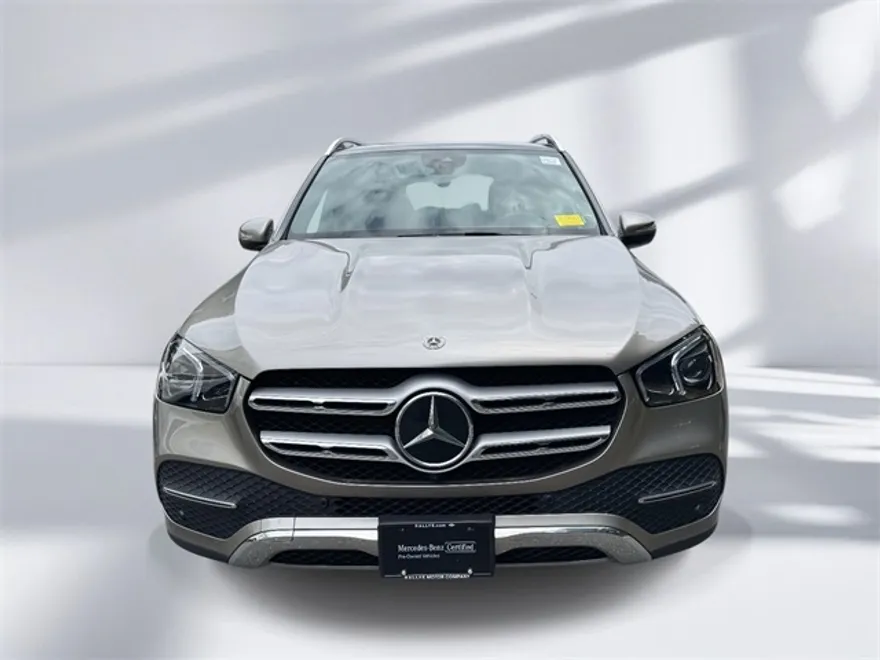 2022 Mercedes Benz GLE 350 4MATIC photo 1