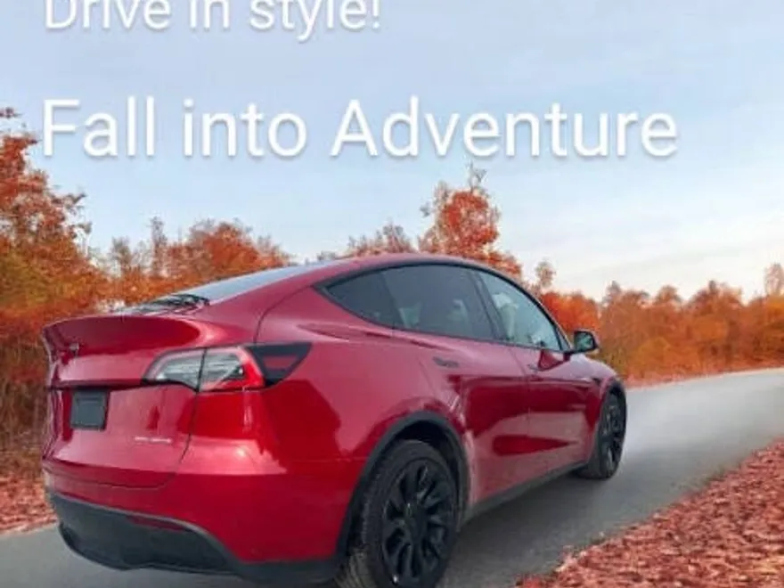 2021 Tesla Model Y Long Range photo 1