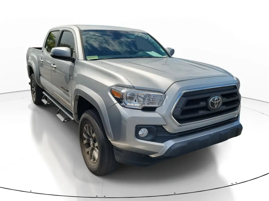 2022 Toyota Tacoma SR5 photo 1