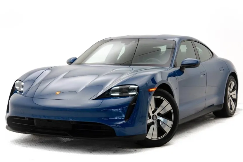 2023 Porsche Taycan Base photo 1