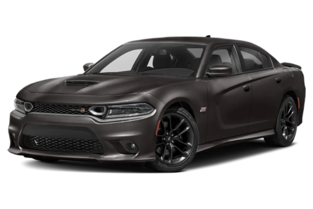 2022 Dodge Charger R/T Scat Pack photo 1