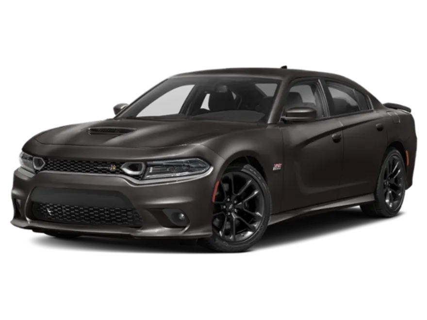 2022 Dodge Charger R/T Scat Pack photo 1