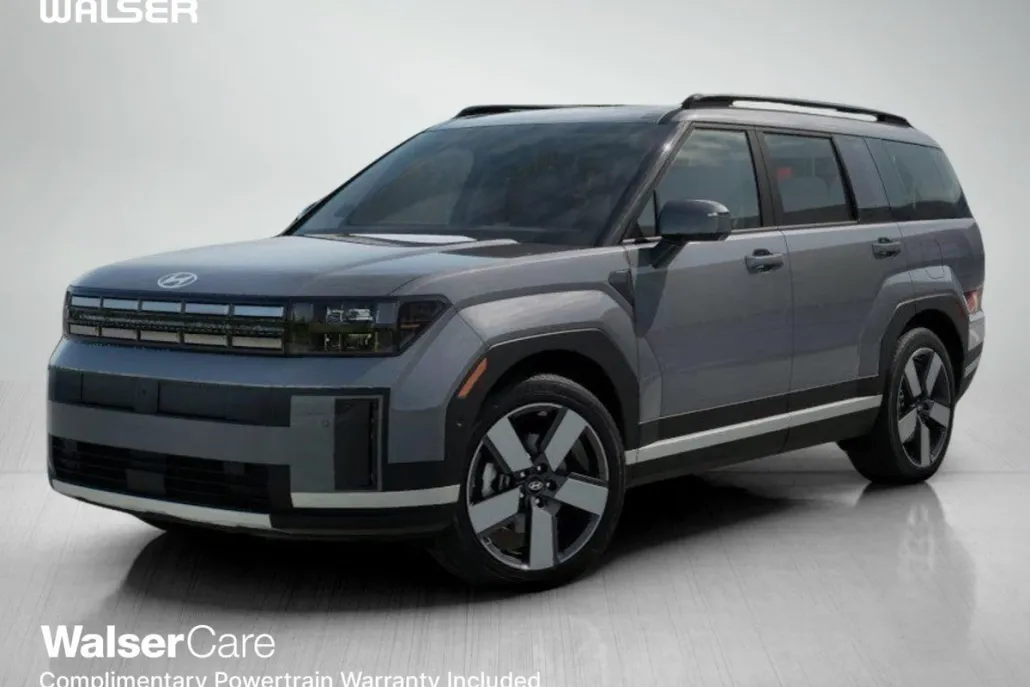 2026 Hyundai Santa Fe Limited photo 1