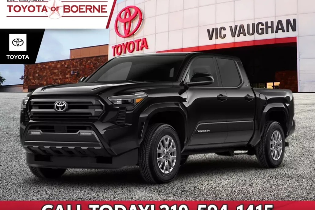2025 Toyota Tacoma SR5 photo 1