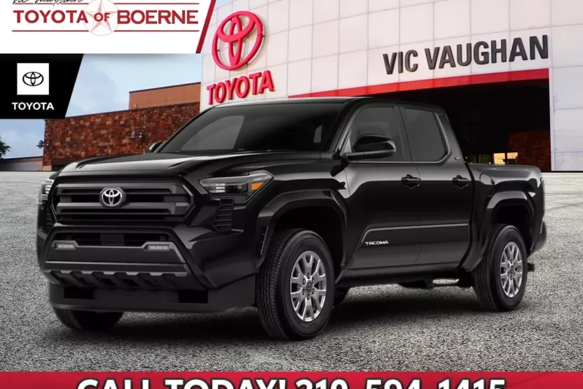2025 Toyota Tacoma SR5 photo 1