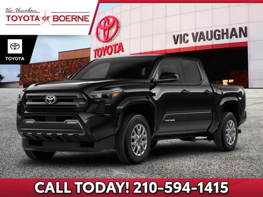 2025 Toyota Tacoma SR5 photo 1