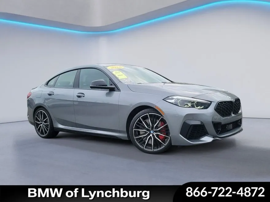 2024 Bmw M235i xDrive Gran Coupe photo 1