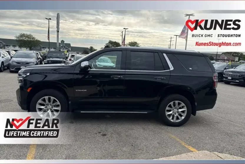 2023 Chevrolet Tahoe Premier photo 1
