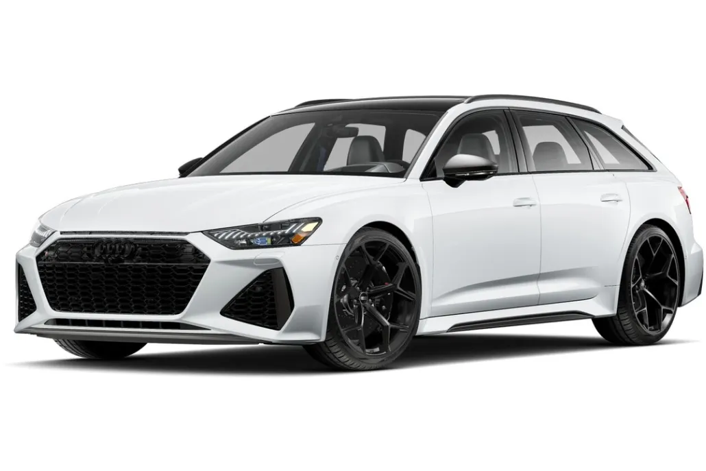 2025 Audi RS 6 Avant Performance Base photo 1