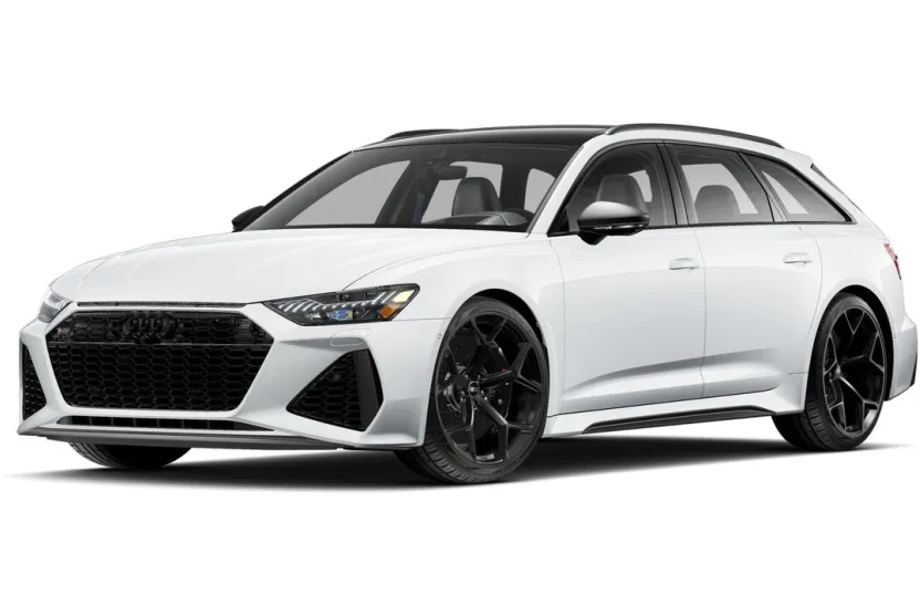 2025 Audi RS 6 Avant Performance Base photo 1