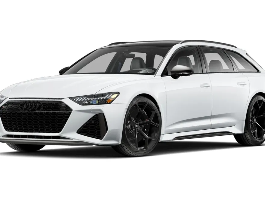 2025 Audi RS 6 Avant Performance Base photo 1