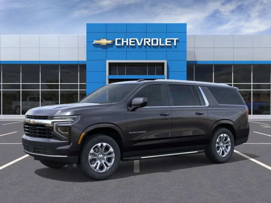 2026 Chevrolet Suburban LS photo 1