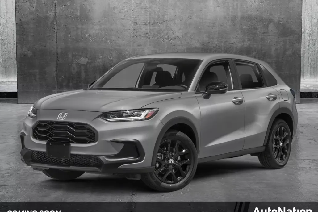 2026 Honda HR-V Sport photo 1