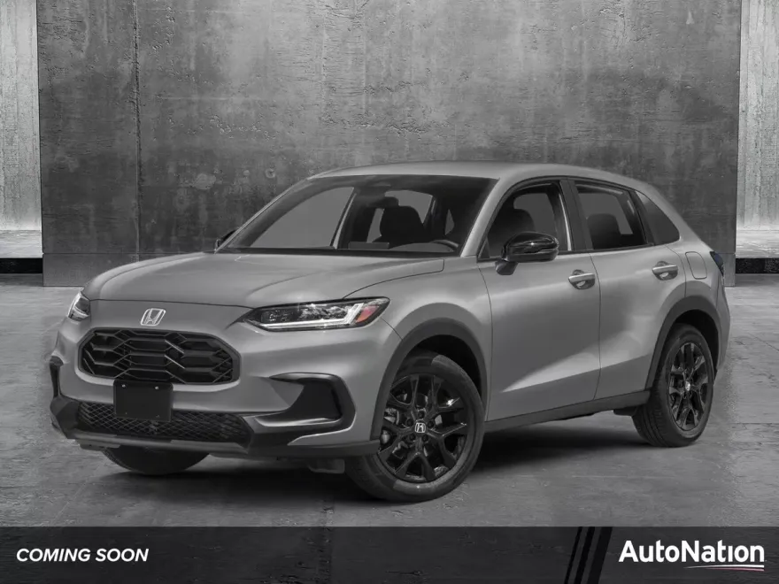 2026 Honda HR-V Sport photo 1