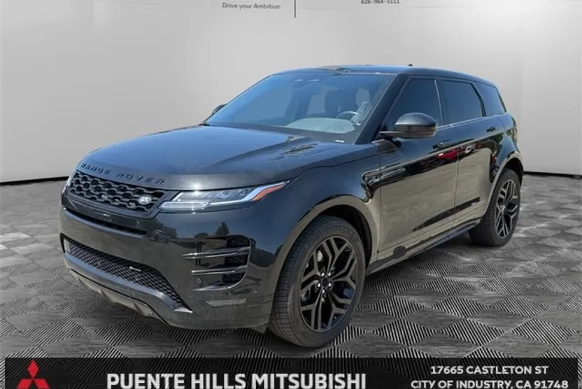 2022 Land Rover Range Rover Evoque R-Dynamic S photo 1