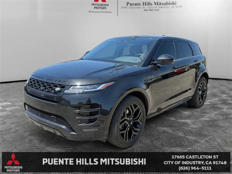 2022 Land Rover Range Rover Evoque R-Dynamic S photo 1