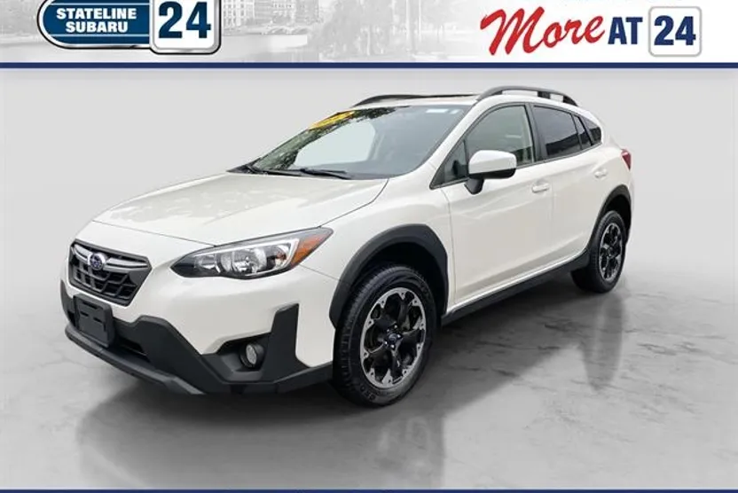 2023 Subaru Crosstrek Premium photo 1