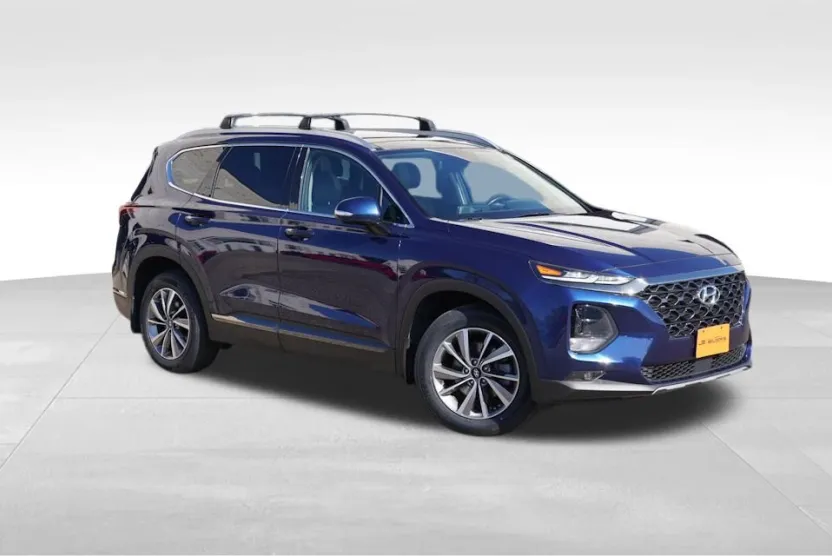 2020 Hyundai Santa Fe Limited photo 1