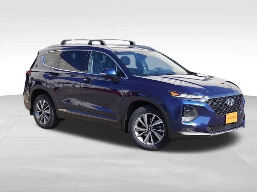 2020 Hyundai Santa Fe Limited photo 1