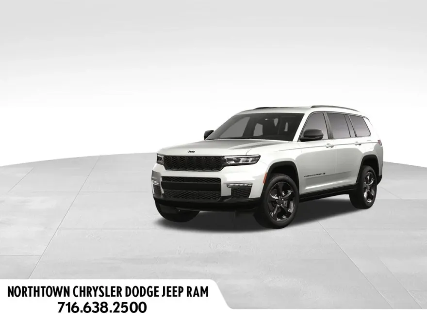 2025 Jeep Grand Cherokee L photo 1