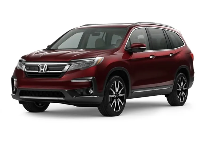 2022 Honda Pilot Elite photo 1