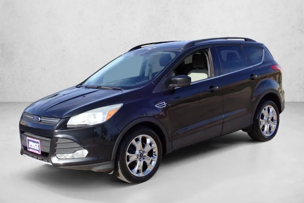 2014 Ford Escape SE photo 1
