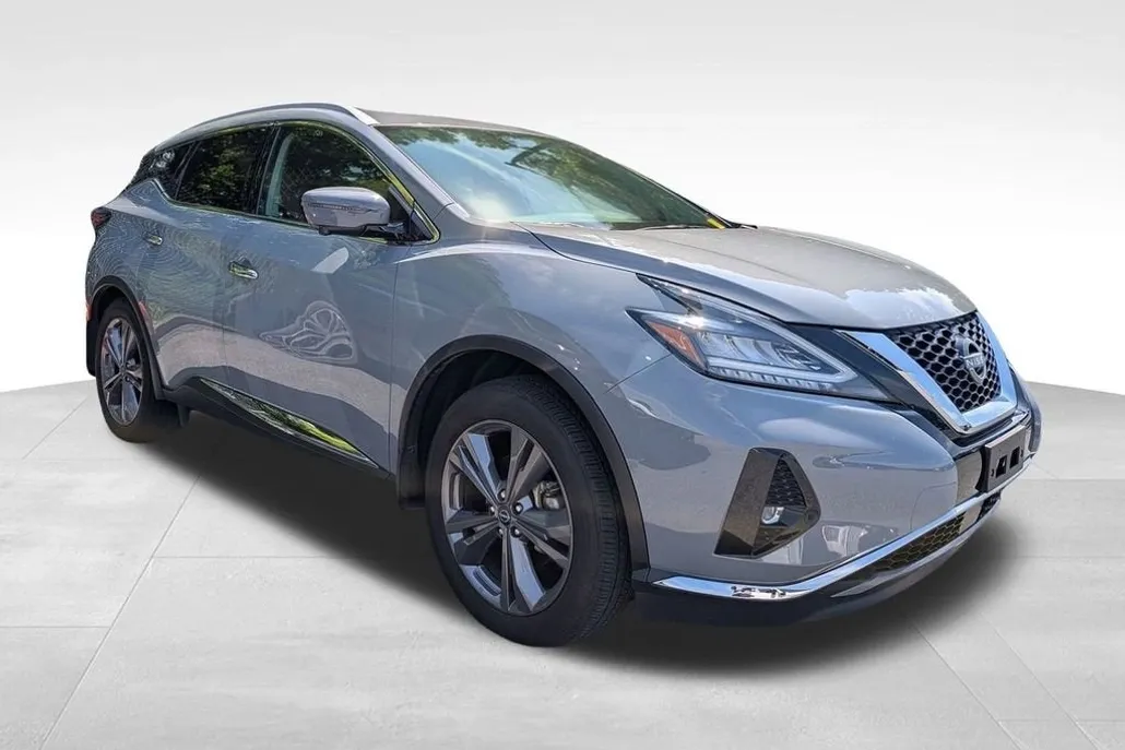2024 Nissan Murano Platinum photo 1